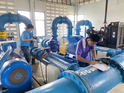 ไฟล์แนบ กปภ.สาขาท่ามะกา เข้ารับการสอบเทียบประสิทธิภาพและPMบำรุงรักษาเครื่องจักร/อุปกรณ์ระบบผลิต ตามแนวทางการดำเนินการโครงการจัดการน้ำสะอาด (WSP) 