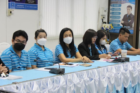 ไฟล์แนบ กปภ.ข.7 และ กปภ.สาขาในสังกัด ประชุมซักซ้อมแนวทางการสมัครเพื่อขอรับรองมาตรฐานการให้บริการของศูนย์ราชการสะดวก ประจำปี 2566