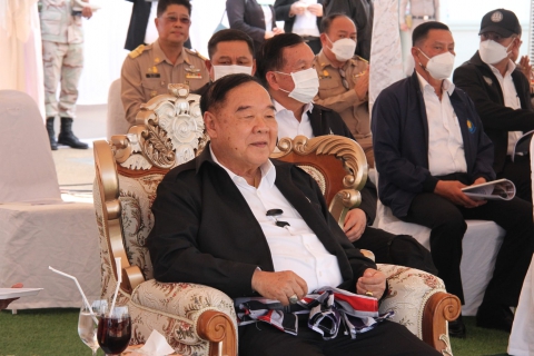 ไฟล์แนบ กปภ.ข.7 และ กปภ.สาขาหนองคาย ให้การต้อนรับพลเอก ประวิตร วงษ์สุวรรณ รองนายกรัฐมนตรี ในโอกาสลงพื้นที่ติดตามการบริหารจัดการน้ำในพื้นที่ภาคตะวันออกเฉียงเหนือ