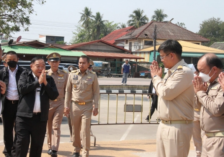 ไฟล์แนบ กปภ.ข.7 และ กปภ.สาขาหนองคาย ให้การต้อนรับพลเอก ประวิตร วงษ์สุวรรณ รองนายกรัฐมนตรี ในโอกาสลงพื้นที่ติดตามการบริหารจัดการน้ำในพื้นที่ภาคตะวันออกเฉียงเหนือ