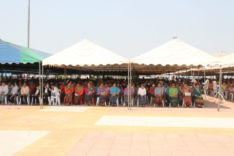 ไฟล์แนบ กปภ.ข.7 และ กปภ.สาขาหนองคาย ให้การต้อนรับพลเอก ประวิตร วงษ์สุวรรณ รองนายกรัฐมนตรี ในโอกาสลงพื้นที่ติดตามการบริหารจัดการน้ำในพื้นที่ภาคตะวันออกเฉียงเหนือ