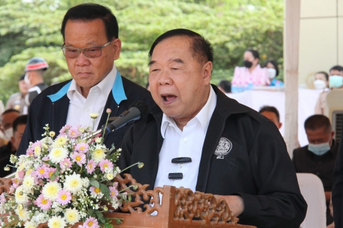 ไฟล์แนบ กปภ.ข.7 และ กปภ.สาขาหนองคาย ให้การต้อนรับพลเอก ประวิตร วงษ์สุวรรณ รองนายกรัฐมนตรี ในโอกาสลงพื้นที่ติดตามการบริหารจัดการน้ำในพื้นที่ภาคตะวันออกเฉียงเหนือ