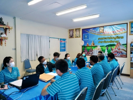 ไฟล์แนบ การประปาส่วนภูมิภาคสาขาวิเศษชัยชาญ ร่วมจัดกิจกรรมสนทนายามเช้า Morning Talk ประจำเดือน มีนาคม 2566 