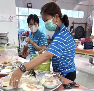 ไฟล์แนบ กปภ.สาขาขลุง เข้าร่วมกิจกรรมเข้าวัดทำบุญวันธรรมสวนะ (วันพระ) ณ วัดซึ้งล่าง ตำบลวันยาว อำเภอขลุง จังหวัดจันทบุรี