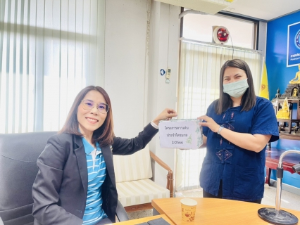 ไฟล์แนบ การประปาส่วนภูมิภาคสาขาราชบุรี จัดกิจกรรมสนทนายามเช้า (Morning Talk) ประจำเดือน มีนาคม 2566
