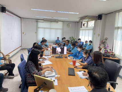 ไฟล์แนบ การประปาส่วนภูมิภาคสาขาราชบุรี จัดกิจกรรมสนทนายามเช้า (Morning Talk) ประจำเดือน มีนาคม 2566