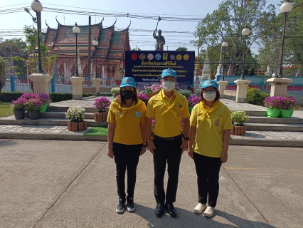 ไฟล์แนบ การประปาส่วนภูมิภาคสาขาประจวบคีรีขันธ์ เข้าร่วมกิจกรรมรณรงค์ความปลอดภัยทางถนน การรณรงค์เพื่อลดอุบัติเหตุบริเวณทางข้าม 