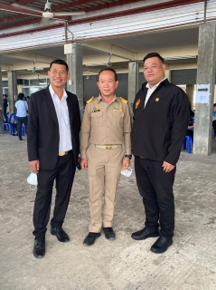 ไฟล์แนบ การประปาส่วนภูมิภาคสาขาพระนครศรีอยุธยา(พ) ร่วมต้อนรับนายกรัฐมนตรีเดินทางมาตรวจราชการ ณ จังหวัดพระนครศรีอยุธยา