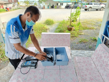 ไฟล์แนบ กปภ.สาขาปากพนัง ลงพื้นที่ตรวจสอบคุณภาพน้ำ สร้างความเชื่อมั่นกระบวนการผลิตน้ำประปา ตามโครงการผู้ใช้น้ำมั่นใจ กปภ.เช็ค ชัวร์  