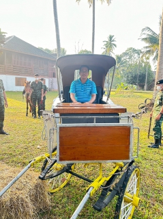 ไฟล์แนบ การประปาส่วนภูมิภาคสาขาชุมพร ร่วมกิจกรรมสภากาแฟ ณ มณฑลทหารบกที่ 44 ตำบลวังไผ่ อำเภอเมือง จังหวัดชุมพร