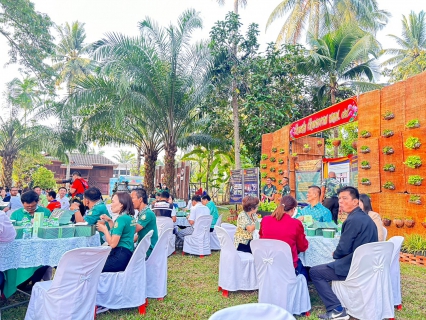 ไฟล์แนบ การประปาส่วนภูมิภาคสาขาชุมพร ร่วมกิจกรรมสภากาแฟ ณ มณฑลทหารบกที่ 44 ตำบลวังไผ่ อำเภอเมือง จังหวัดชุมพร