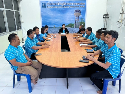 ไฟล์แนบ การประปาส่วนภูมิภาคสาขาคลองท่อมจัดกิจกรรม Morning Talk ครั้งที่ 6/2566