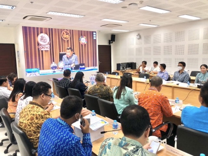 ไฟล์แนบ กปภ.สาขาภูเก็ต เข้าร่วมประชุมขับเคลื่อนและติดตามนโยบายของรัฐบาล และภารกิจสำคัญของปลัดกระทรวงมหาดไทยประจำปีงบประมาณ พ.ศ. 2566 (เดือน มีนาคม 2566) 