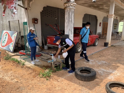 ไฟล์แนบ การประปาส่วนภูมิภาคสาขาอ่าวลึก ร่วมกับกองระบบผลิตและควบคุมคุณภาพน้ำ กปภ.เขต 4 เจ้าหน้าที่จากสำนักงานสาธารณสุขจังหวัดกระบี่ เข้าตรวจสอบระบบการผลิตน้ำประปา ณ สถานีผลิตน้ำปลายพระยา ตำบลปลายพระยา อำเภอปลายพระยา จังหวัดกระบี่