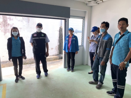 ไฟล์แนบ การประปาส่วนภูมิภาคสาขาอ่าวลึก ร่วมกับกองระบบผลิตและควบคุมคุณภาพน้ำ กปภ.เขต 4 เจ้าหน้าที่จากสำนักงานสาธารณสุขจังหวัดกระบี่ เข้าตรวจสอบระบบการผลิตน้ำประปา ณ สถานีผลิตน้ำปลายพระยา ตำบลปลายพระยา อำเภอปลายพระยา จังหวัดกระบี่