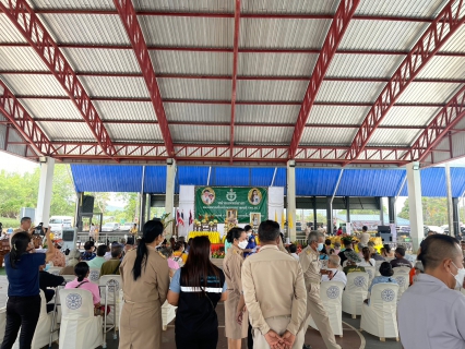 ไฟล์แนบ การประปาส่วนภูมิภาคสาขาตราด เข้าร่วมโครงการบำบัดทุกข์ บำรุงสุข สร้างรอยยิ้มให้ประชาชน ร่วมกับหน่วยแพทย์เคลื่อนที่ พอ.สว. ณ ลานกีฬาอเนกประสงค์เทศบาลตำบลหนองบอน ตำบลหนองบอน อำเภอบ่อไร่ จังหวัดตราด