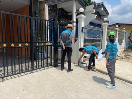 ไฟล์แนบ การประปาส่วนภูมิภาคสาขาตราด ออกค้นหาท่อแตก/ท่อรั่ว ,ตรวจสอบมาตรวัดน้ำ 0 ลบ.ม. และมาตรวัดน้ำเดินผิดปกติ 