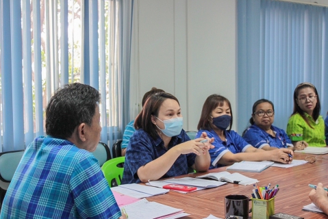ไฟล์แนบ กปภ.สาขากระนวน พร้อมด้วยห้วหน้างานและพนักงานในสังกัด ร่วมประชุมสนทนายามเช้า Morning Talk ครั้งที่ 6/66