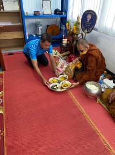 ไฟล์แนบ ทำบุญสำนักงาน เนื่องในโอกาสครบรอบ 44 ปีกปภ. 