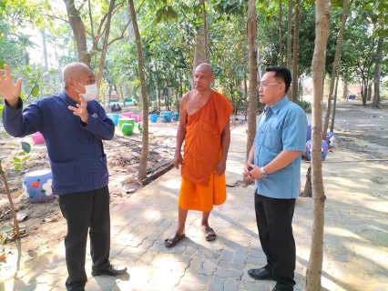 ไฟล์แนบ การประปาส่วนภูมิภาคสาขาลพบุรี เตรียมความพร้อมระบบประปาและสนับสนุนน้ำประปาเพื่อต้อนรับคณะผู้บริหารระดับสูงขององค์การสหประชาชาติ