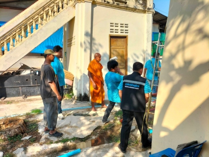 ไฟล์แนบ การประปาส่วนภูมิภาคสาขาลพบุรี เตรียมความพร้อมระบบประปาและสนับสนุนน้ำประปาเพื่อต้อนรับคณะผู้บริหารระดับสูงขององค์การสหประชาชาติ