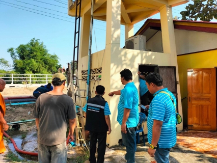 ไฟล์แนบ การประปาส่วนภูมิภาคสาขาลพบุรี เตรียมความพร้อมระบบประปาและสนับสนุนน้ำประปาเพื่อต้อนรับคณะผู้บริหารระดับสูงขององค์การสหประชาชาติ