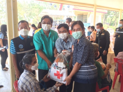 ไฟล์แนบ การประปาส่วนภูมิภาคสาขาเดิมบางนางบวช นำโดยนายสุชาติ  พลอยล้วน ผู้จัดการฯ พร้อมหัวหน้างานและพนักงานในสังกัดฯ ออกหน่วยบริการโครงการเติมใจให้กันออหน่วยบริการจังหวัดเคลื่อนที่