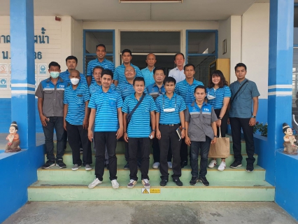 ไฟล์แนบ กปภ. สาขากาญจนบุรี เข้าร่วมประชุมติดตามผลการดำเนินงานโครงการจัดการน้ำสะอาด และการบำรุงรักษาเชิงป้องกัน (Water Safety Plan and Preventive Maintenance Regulator) ภาคีเครือข่าย และกิจกรรม 5 ส จังหวัดกาญจนบุรี 