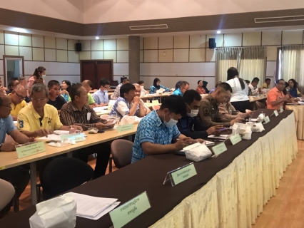 ไฟล์แนบ กปภ.สาขาภูเก็ต เข้าร่วมประชุมคณะกรรมการพัฒนาเทศบาลตำบลวิชิตและประชาคมท้องถิ่น ครั้งที่ 1/2566