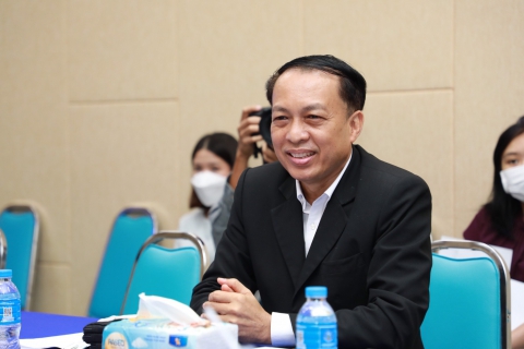 ไฟล์แนบ กปภ.สาขาคลองหลวง ร่วมกับ สำนักสื่อสารองค์กรและลูกค้าสัมพันธ์ จัดโครงการสนทนากลุ่มลูกค้าตัวอย่าง (Focus Group) สำรวจความคิดเห็นลูกค้าเพื่อปรับปรุงแผนประชาสัมพันธ์ กปภ. ประจำปี 2566