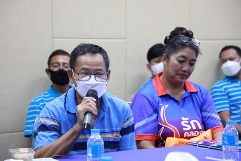 ไฟล์แนบ กปภ.สาขาคลองหลวง ร่วมกับ สำนักสื่อสารองค์กรและลูกค้าสัมพันธ์ จัดโครงการสนทนากลุ่มลูกค้าตัวอย่าง (Focus Group) สำรวจความคิดเห็นลูกค้าเพื่อปรับปรุงแผนประชาสัมพันธ์ กปภ. ประจำปี 2566
