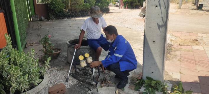 ไฟล์แนบ หมดปัญหาใช้น้ำ 2 ระบบ Mr.ทันใจกำแพงเพชร ช่วยได้ แนะนำดี ตรงจุด หมดปัญหาน้ำไม่ไหล ลูกค้าชื่นชม !!!  ยืนหนึ่งด้านบริการ