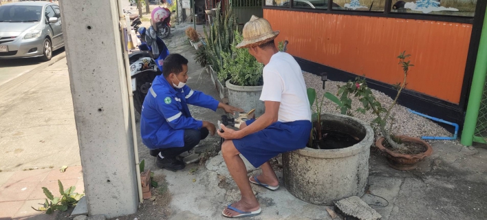 ไฟล์แนบ หมดปัญหาใช้น้ำ 2 ระบบ Mr.ทันใจกำแพงเพชร ช่วยได้ แนะนำดี ตรงจุด หมดปัญหาน้ำไม่ไหล ลูกค้าชื่นชม !!!  ยืนหนึ่งด้านบริการ