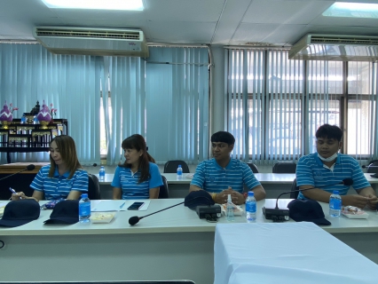 ไฟล์แนบ กปภ.สาขาขอนแก่น (พ) ประชุมซักซ้อมการปฏิบัติงานของ Call Center ประจำศูนย์รับเเจ้ง ประจำ กปภ.สาขาขอนแก่น (พ)