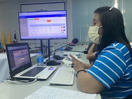 ไฟล์แนบ กปภ.สาขาขอนแก่น (พ) ประชุมซักซ้อมการปฏิบัติงานของ Call Center ประจำศูนย์รับเเจ้ง ประจำ กปภ.สาขาขอนแก่น (พ)