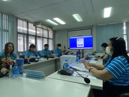 ไฟล์แนบ กปภ.สาขาขอนแก่น (พ) ประชุมซักซ้อมการปฏิบัติงานของ Call Center ประจำศูนย์รับเเจ้ง ประจำ กปภ.สาขาขอนแก่น (พ)