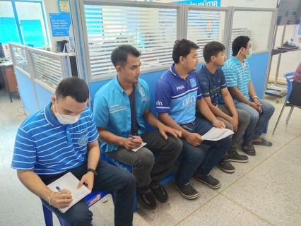 ไฟล์แนบ การประปาส่วนภูมิภาคสาขาอ่าวลึก  ร่วมจัดกิจกรรมสนทนายามเช้า (Morning Talk) ครั้งที่ 6/2566 ประจำเดือนมีนาคม 2566 
