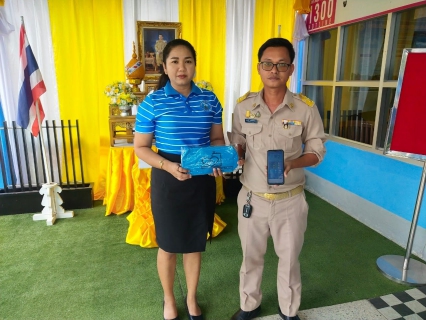 ไฟล์แนบ การประปาส่วนภูมิภาคสาขาอ่าวลึก ลงพื้นที่เชิงรุกภายใต้โครงการเติมใจให้กัน ครั้งที่ 5/2566
