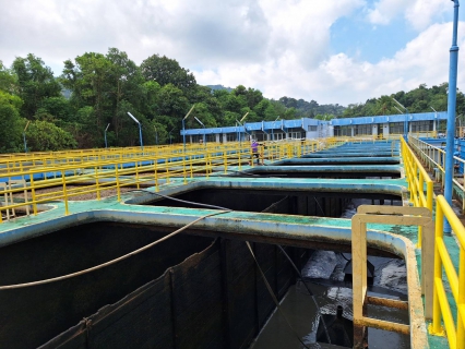 ไฟล์แนบ กปภ.สาขาภูเก็ต ดำเนินการล้างถังตกตะกอน ตามแผนโครงการ บริหารจัดการน้ำสะอาด Water Safety Plan