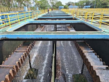 ไฟล์แนบ กปภ.สาขาภูเก็ต ดำเนินการล้างถังตกตะกอน ตามแผนโครงการ บริหารจัดการน้ำสะอาด Water Safety Plan