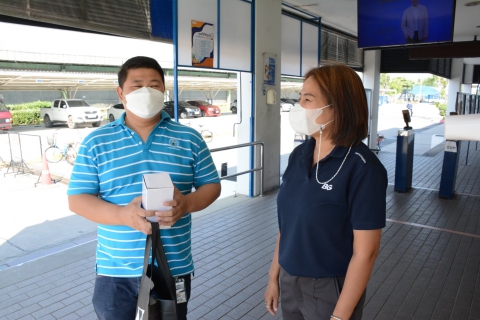 ไฟล์แนบ กปภ.สาขารังสิต(พ) ลงพื้นที่พบลูกค้ารายใหญ่ ภายใต้กิจกรรมมุ่งมั่นเพื่อปวงชน เติมใจให้กัน ประจำปี 2566
