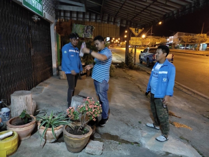ไฟล์แนบ กปภ.สาขาคลองท่อมลงพื้นที่สำรวจหาท่อแตกรั่ว บริเวณพื้นที่ตำบลคลองพน อำเภอคลองท่อม จังหวัดกระบี่