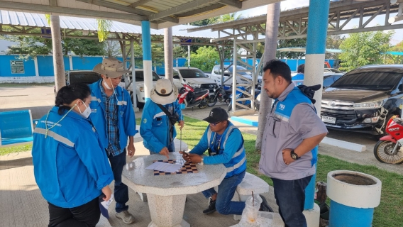 ไฟล์แนบ กปภ.สาขาอ้อมน้อย ลงพื้นที่ทำกิจกรรมลดน้ำสูญเสียเชิงรุก (ALC) 