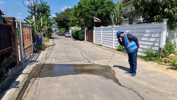 ไฟล์แนบ กปภ.สาขาอ้อมน้อย ลงพื้นที่ทำกิจกรรมลดน้ำสูญเสียเชิงรุก (ALC) 