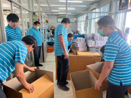 ไฟล์แนบ กปภ.สาขาแม่สอด จัดกิจกรรม 5 ส. Big Cleaning Day