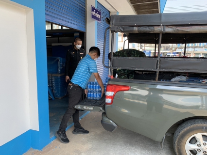 ไฟล์แนบ กปภ.สาขาสระแก้ว มอบน้ำดื่มตราสัญลักษณ์ กปภ.ให้กับหน่วยสัสดีอำเภอเมืองสระแก้ว