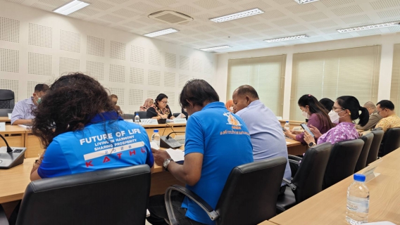 ไฟล์แนบ กปภ.สาขาภูเก็ต เข้าร่วมประชุมคณะกรรมการขับเคลื่อนไทยไปด้วยกัน จังหวัดภูเก็ต ครั้งที่ 2/2566