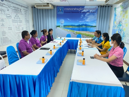 ไฟล์แนบ การประปาส่วนภูมิภาคสาขากระบี่ ให้การต้อนรับคณะเจ้าหน้าที่การไฟฟ้าส่วนภูมิภาคจังหวัดกระบี่