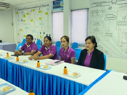 ไฟล์แนบ การประปาส่วนภูมิภาคสาขากระบี่ ให้การต้อนรับคณะเจ้าหน้าที่การไฟฟ้าส่วนภูมิภาคจังหวัดกระบี่