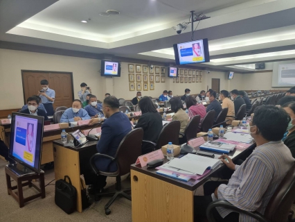 ไฟล์แนบ กปภ.สาขาสุพรรณบุรี เข้าร่วมประชุมคณะกรรมการลุ่มน้ำท่าจีน ครั้งที่ 1/2566 